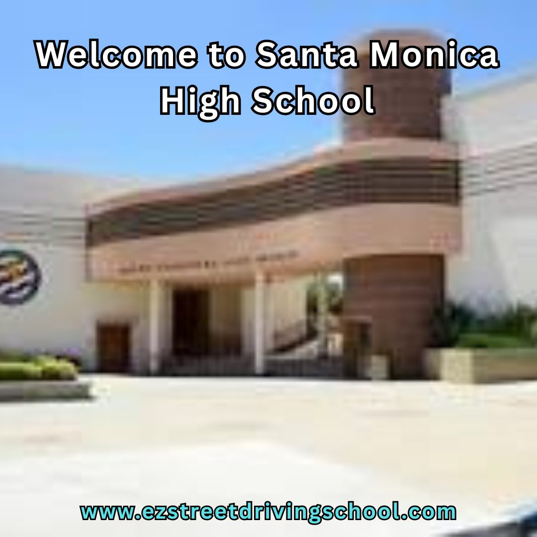 Santa Monica High School